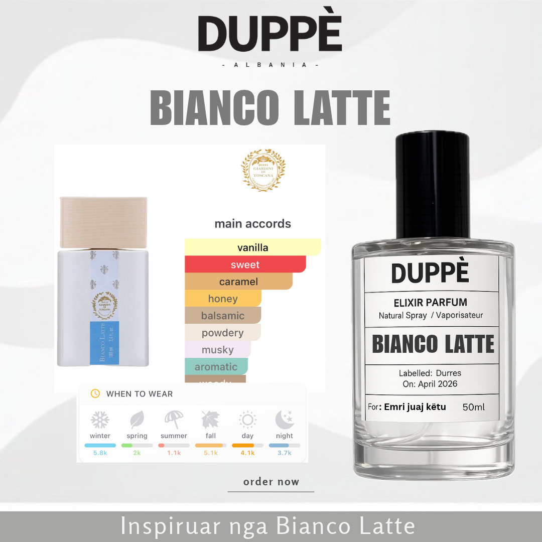 Inspiruar nga Giardini di Toscana Bianco Latte