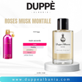 …smells like Roses Musk Montale