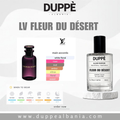 ...smells like LV Fleur Du Desert