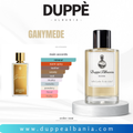 …smells like Ganymede Marc Antoine Barrois