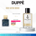 …smells like Oud Satin Mood