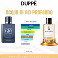 ...smells like Acqua di Gio Profondo