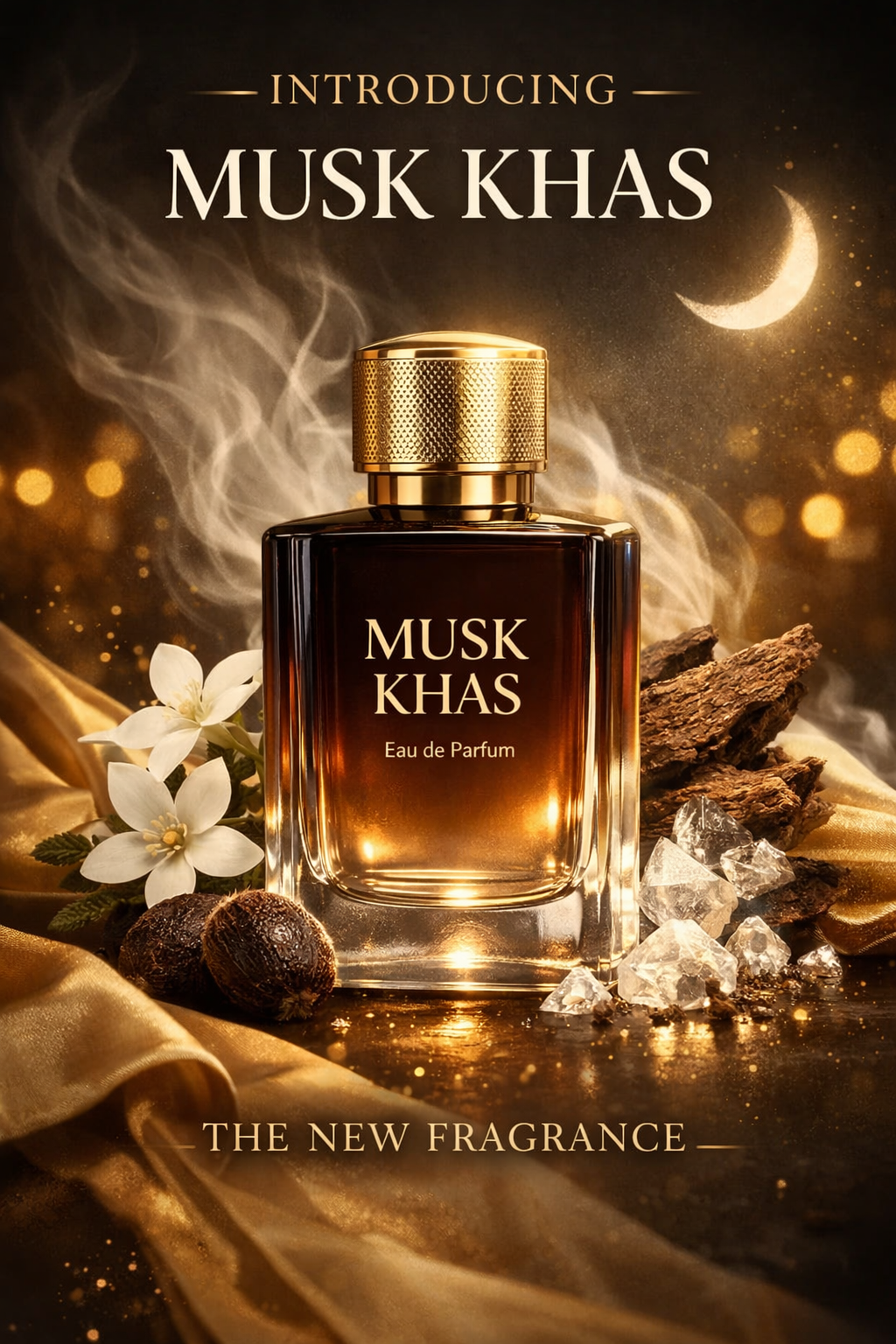 MUSK KHAS EXCLUSIVE