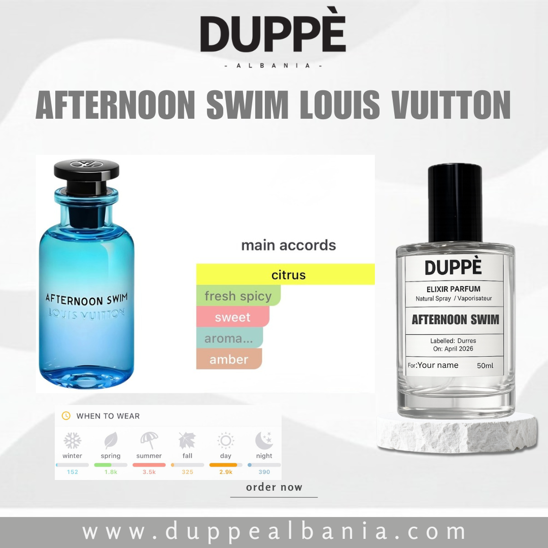 ...smells like LV Afternoon Swim