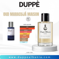 …smells like Oud Maracuja by Maison Crivelli