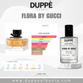 …smells like Flora by Gucci
