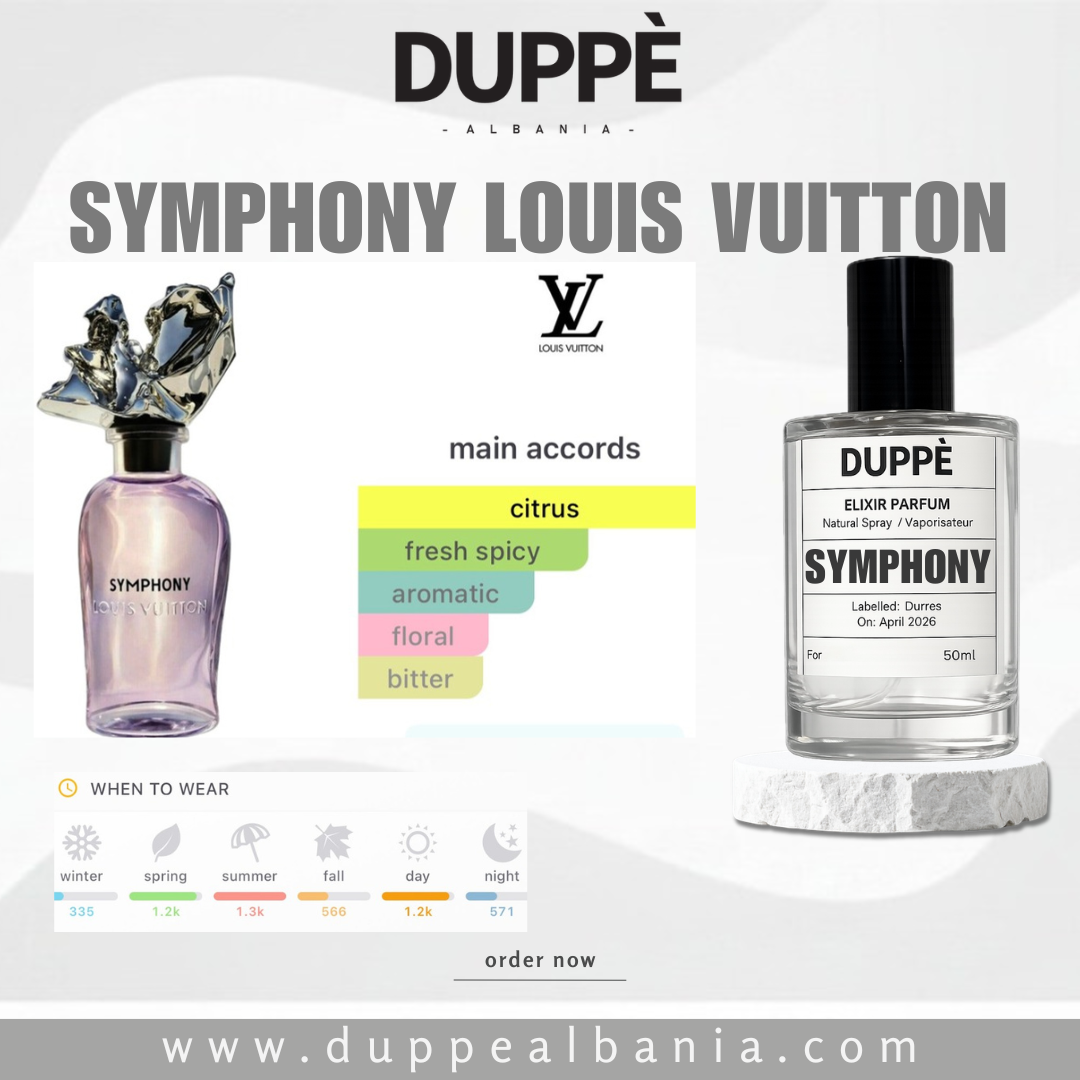 ...smells like LV Symphony
