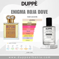 ...smells like Enigma Roja