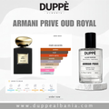 …smells like Armani Prive Oud Royal