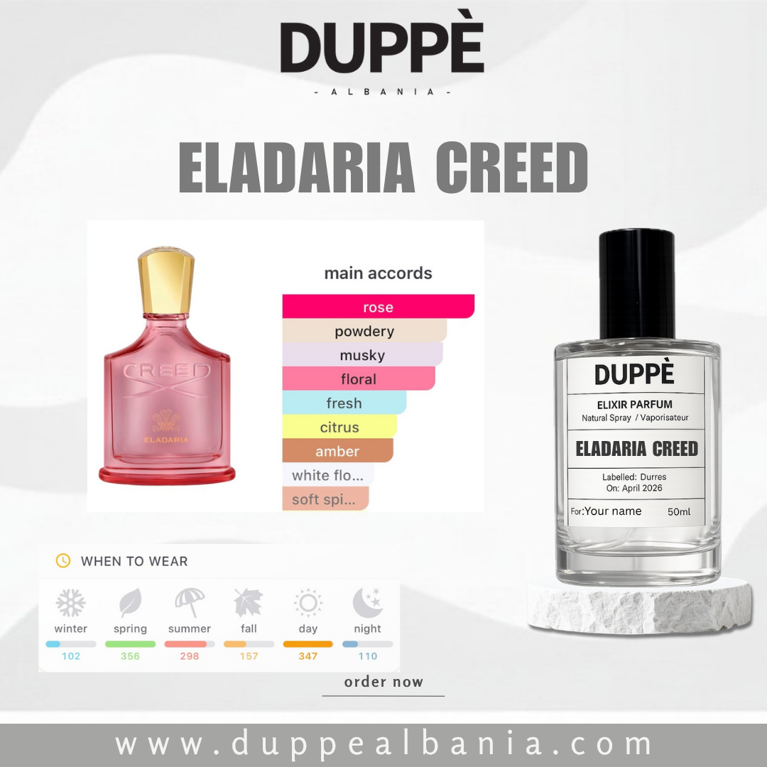 ...smells like Eladaria Creed