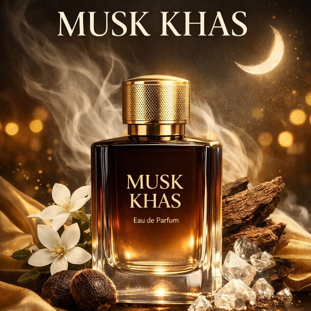 MUSK KHAS EXCLUSIVE