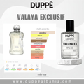 …smells like Valaya Exclusif