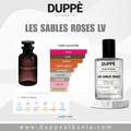 ...smells like LV Les Sables Roses