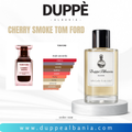 …smells like Cherry Smoke Tom Ford