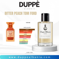 …smells like Bitter Peach Tom Ford
