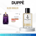 …smells like Alien Mugler