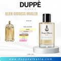 …smells like Alien Goddess Mugler