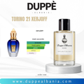…smells like Torino 21 Xerjoff