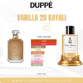 …smells like Vanilla | 28 Kayali