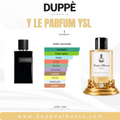 …smells like Y Le Parfum YSL