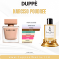 …smells like Narciso Poudree Narciso Rodriguez