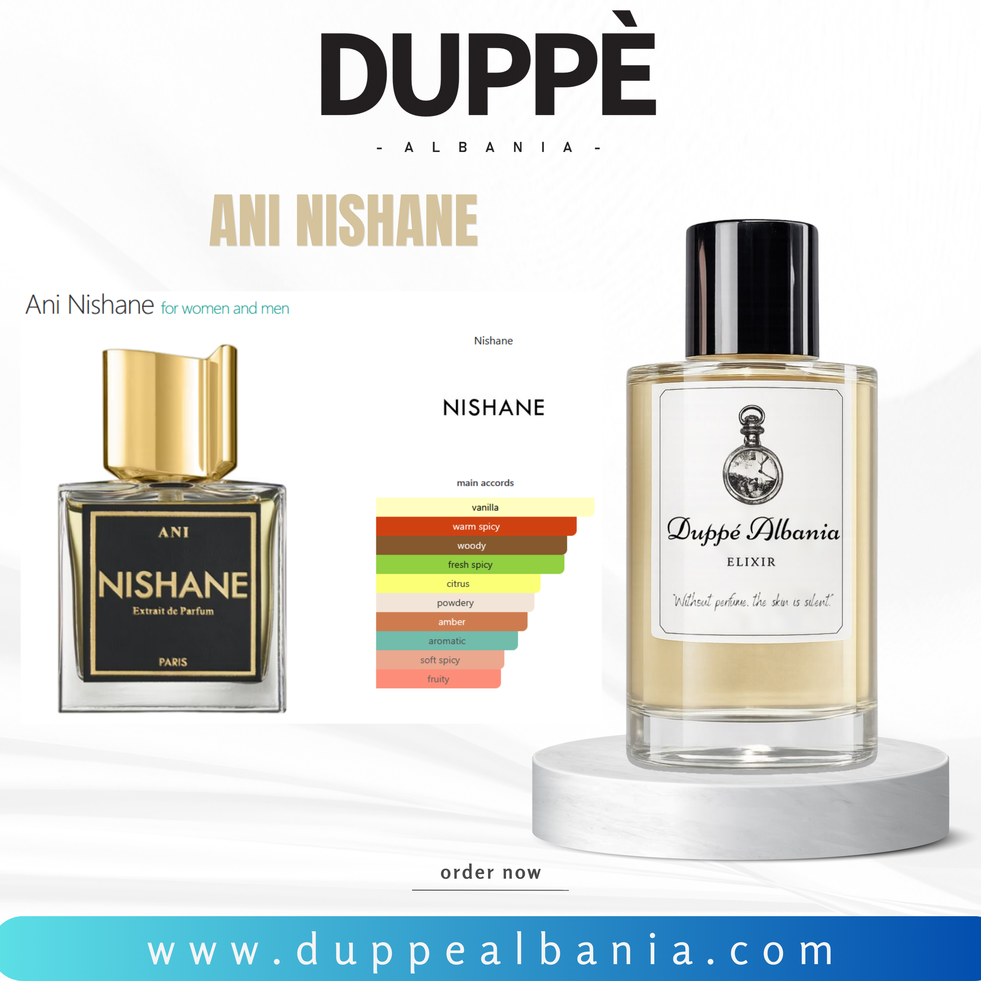 …smells like  Ani Nishane