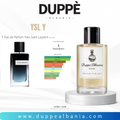 …smells like YSL Y