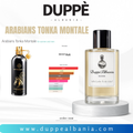 …smells like Arabians Tonka Montale