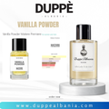…smells like  Vanilla Powder Matiere Premiere