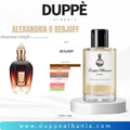 …smells like Xerjoff Alexandria II