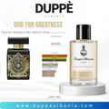 ...smells like Initio Oud For Greatness