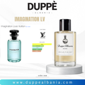 ...smells like LV Imagination