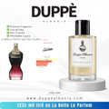 …smells like La Belle Le Parfum