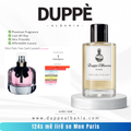 …smells like Mon Paris YSL