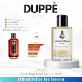 …smells like Red Tabacco Mancera