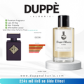 …smells like Side Effect Initio Parfums Prives